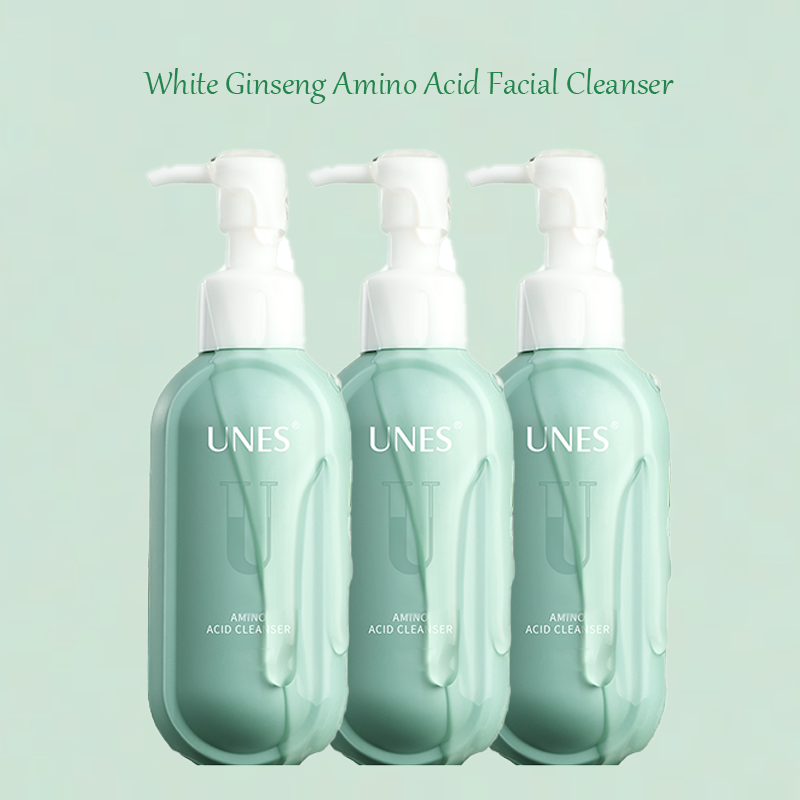 UNES AMINO ACID CLEANSER