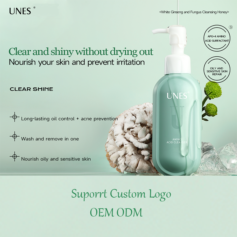 UNES AMINO ACID CLEANSER