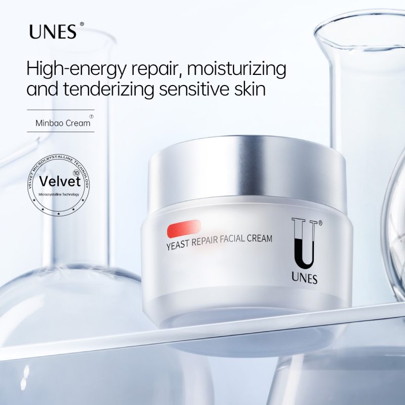 UNES YEAST REPAIR FACE CREAM