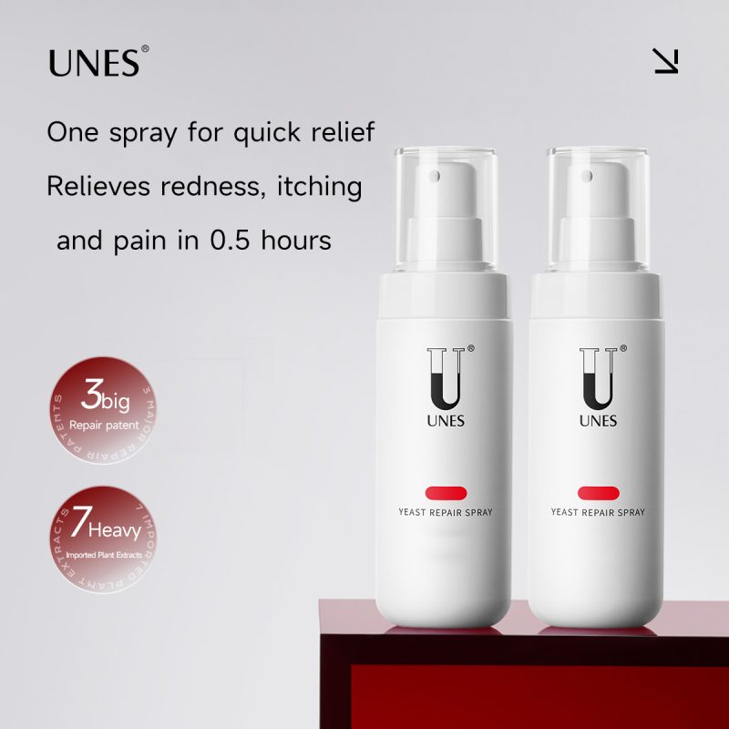UNES YEAST REPAIR SPRAY