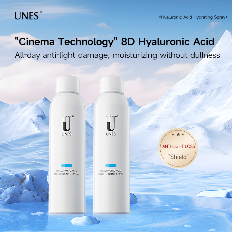 UNES HYALURONIC ACID MOISTURIZING SPRAY