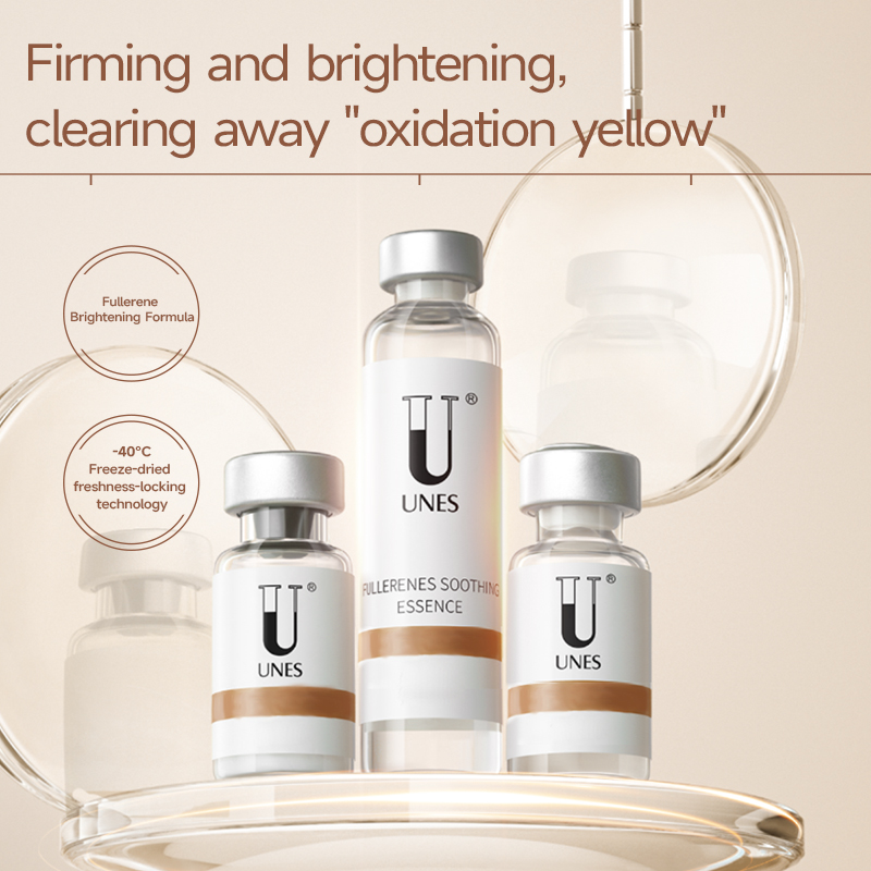 UNES UNES FULLERENE PEPTIDE FREEZE-DRY POWDER