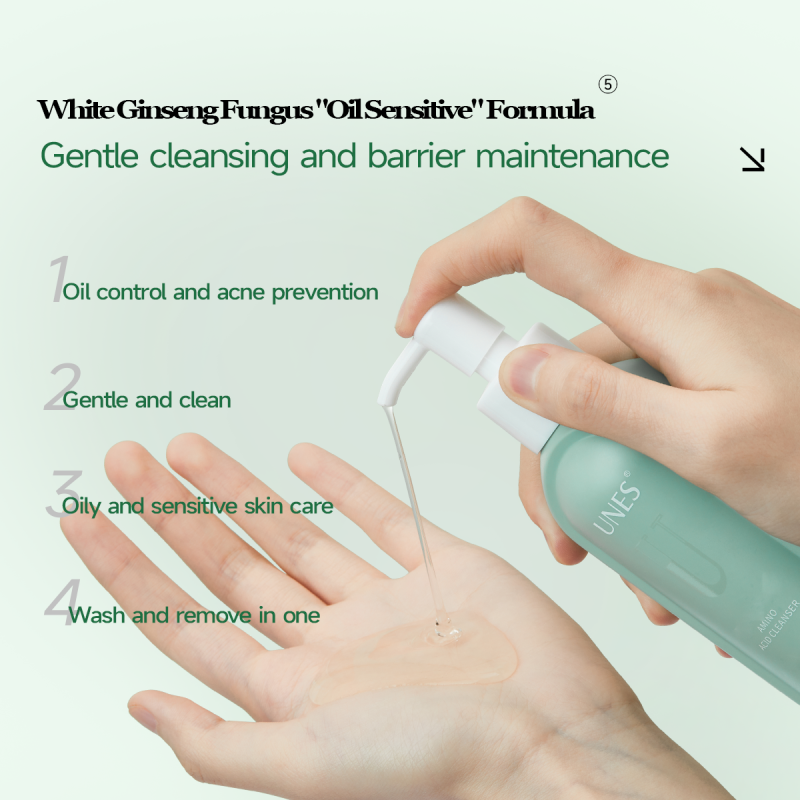 UNES AMINO ACID CLEANSER