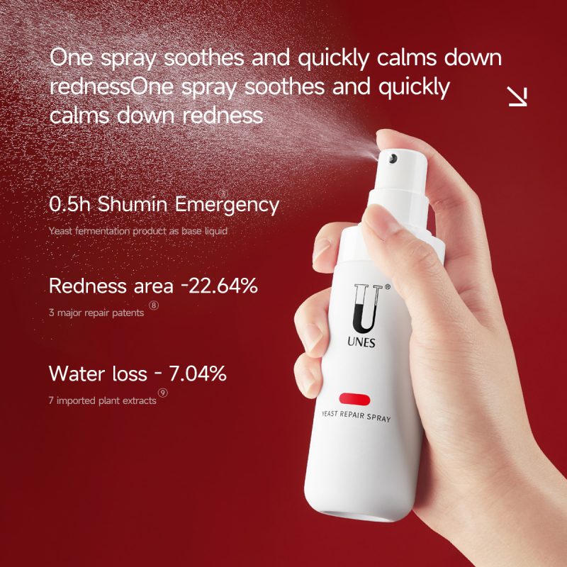 UNES YEAST REPAIR SPRAY