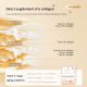 UNES DOUBLE COLLAGEN PEPTIDE MASSAGE WRINKLE RELIEF SET