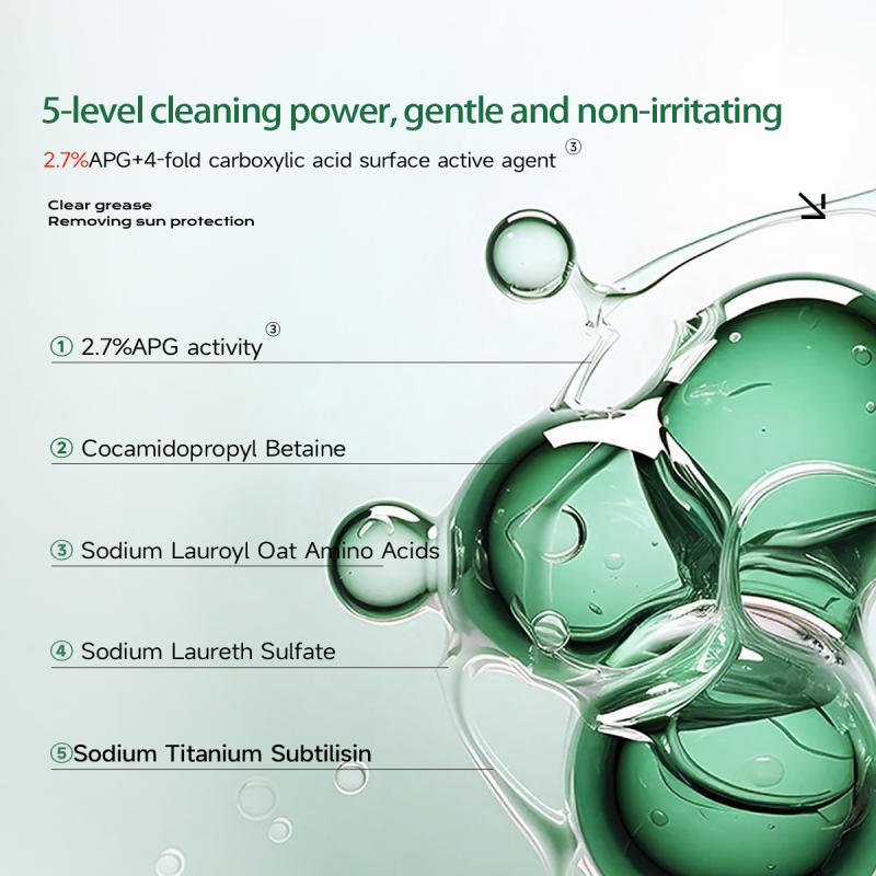 UNES AMINO ACID CLEANSER