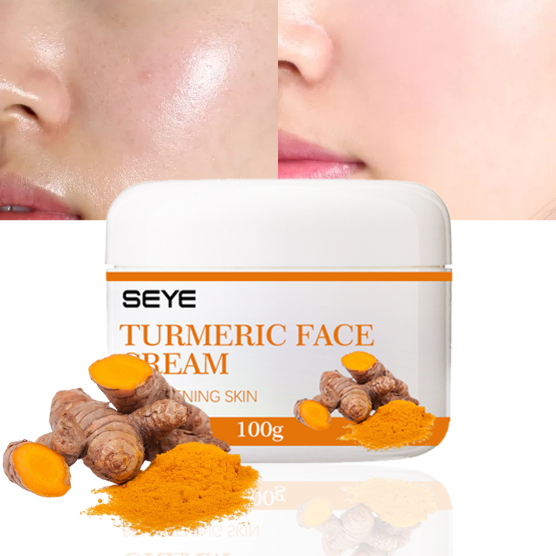 Turmeric Clay Mask