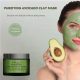 Avocado Oil Clay Mask