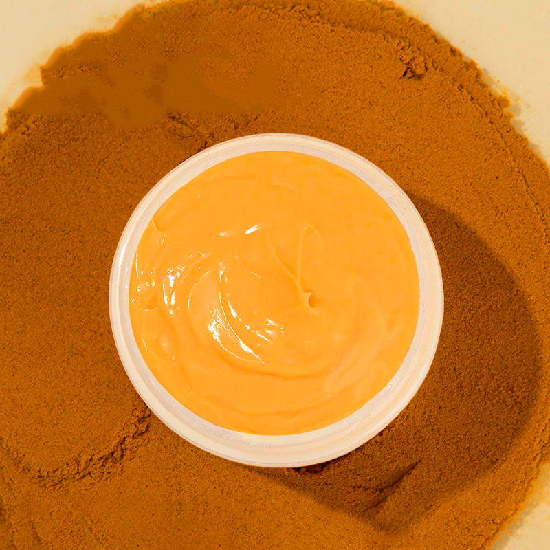 Turmeric Clay Mask