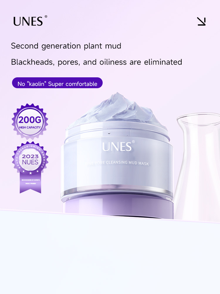 UNES Pore Cleansing Clay Mask