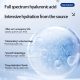 UNES Hyaluronic Acid Ice Skin Refreshing Mask