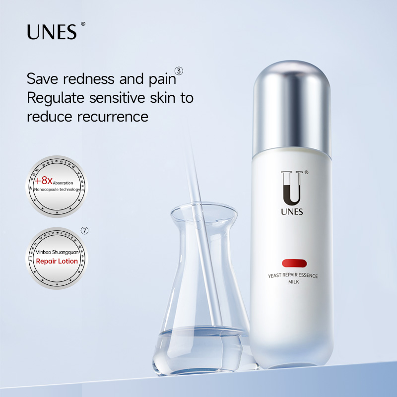 UNES YEAST REPAIR ESSENCE MILK