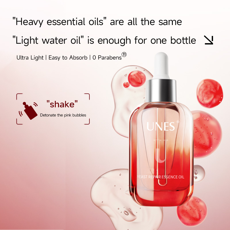 UNES YEAST REPAIR ESSENCE OIL