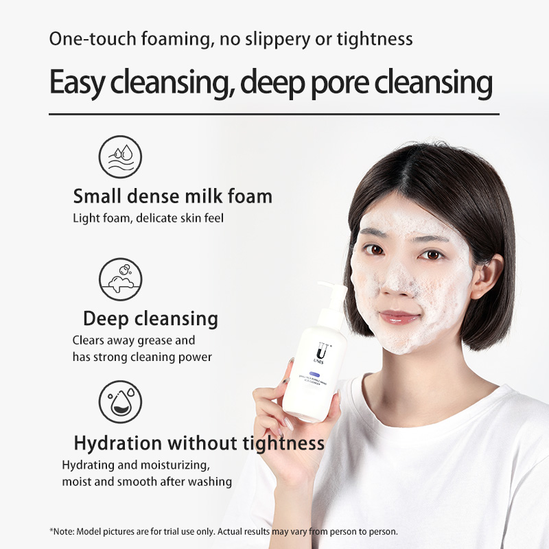 UNES Amino Acid Face Cleanser