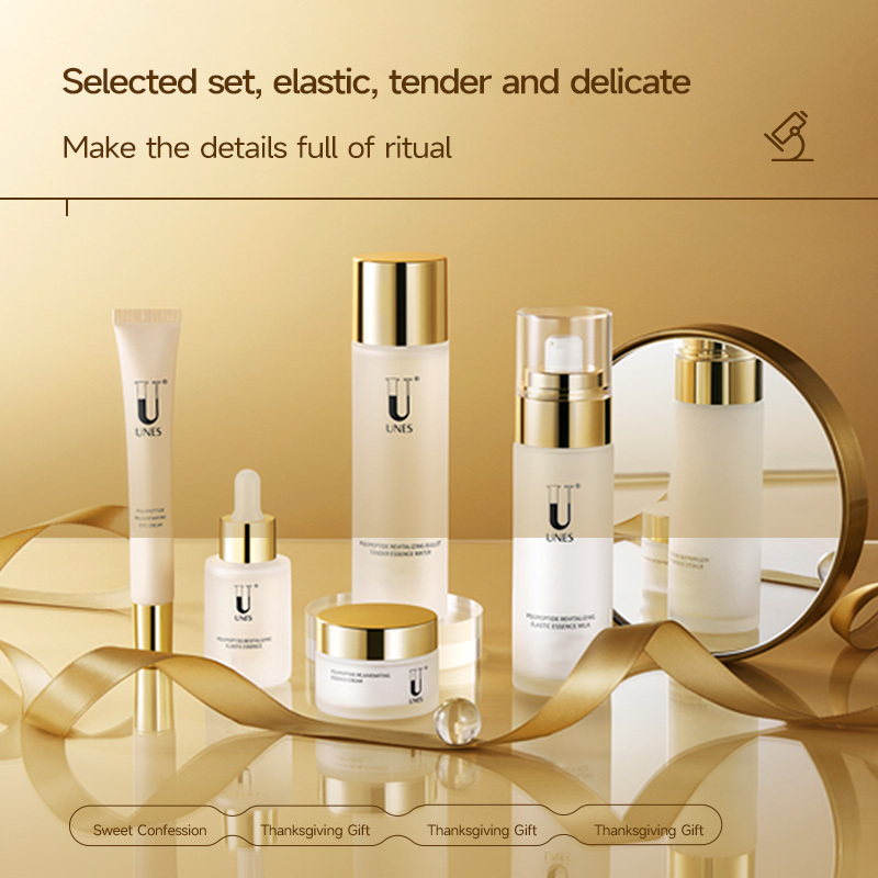 UNES POLYPEPTIDE REVITALIZING ELASTIC SET