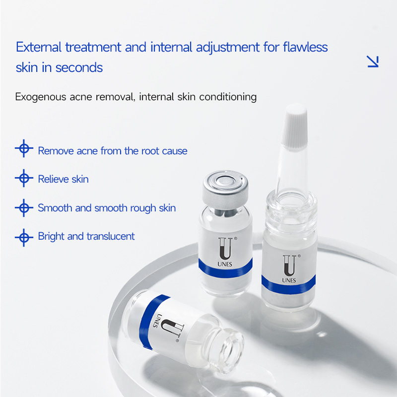 UNES OLIGOPEPTIDE MULTI-EFFECT SOOTHING FREEZE-DRIED POWDER