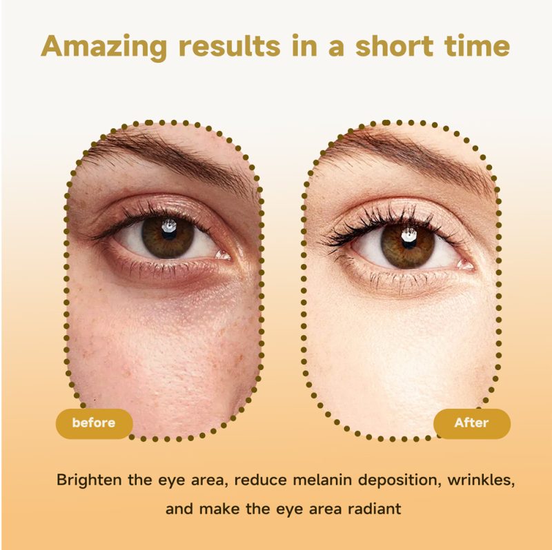 SEYE 24k gold+collagen eye mask