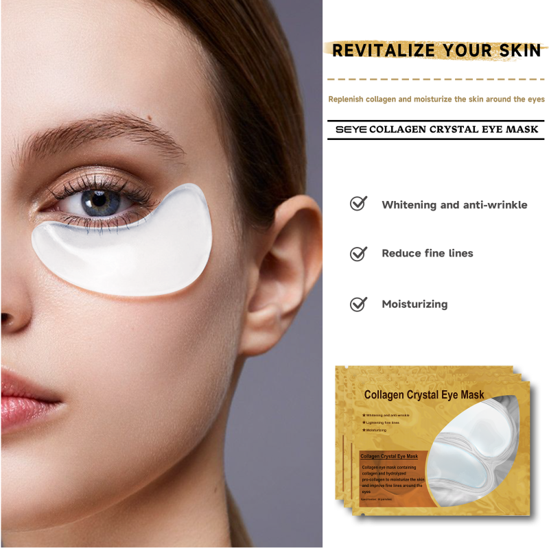 SEYE Collagen Crystal Eye Mask
