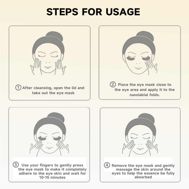 SEYE Collagen Crystal Eye Mask