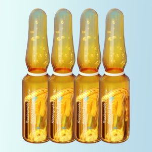 UNES NICOTINAMIDE BRIGHTEN AMPOULE STOSTE