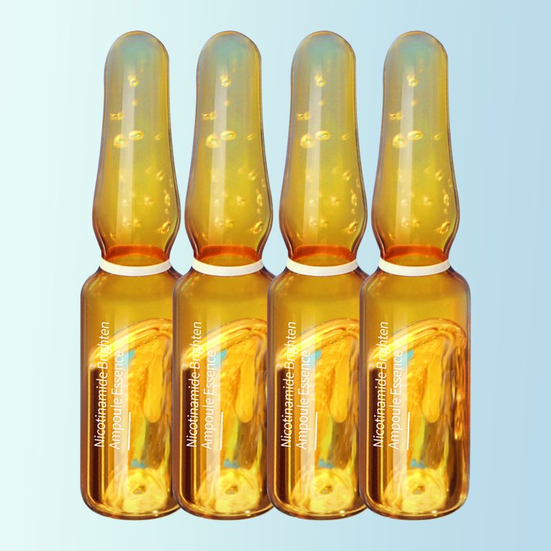 UNES NICOTINAMIDE BRIGHTEN AMPOULE STOSTE