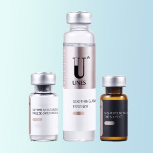 UNES DOUBLE ANTI-REJUNENATION DAY AND NGHT FREEZE-DRIED WADOING SET