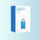 UNES Hyaluronic Acid Peptide Hydrating Silk Mask