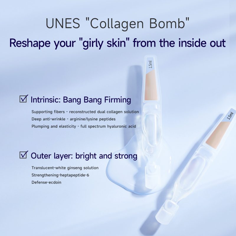 UNES RECOMBINANT COLLAGEN PEPTIDE ESSENCE