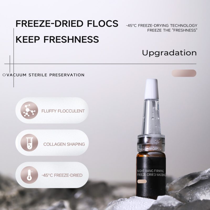 UNES DOUBLE ANTI-REJUNENATION DAY AND NGHT FREEZE-DRIED WADOING SET