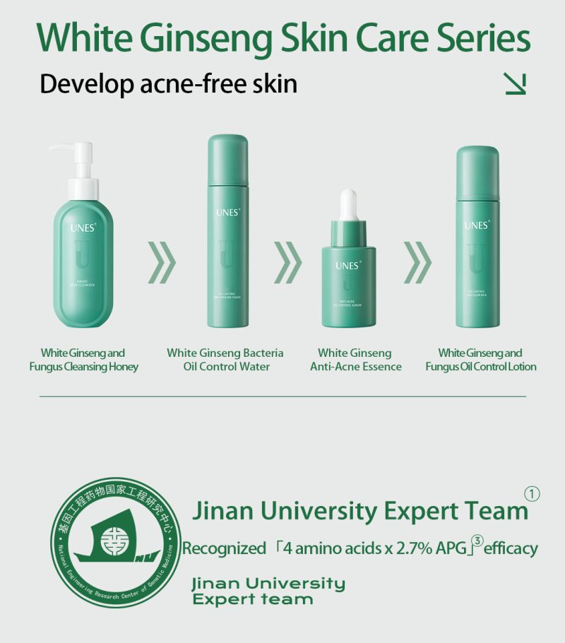 UNES AMINO ACID CLEANSER