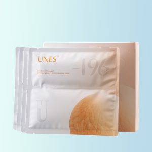 UNES Double Collagen Peptide Freeze-Dried Mask & Firming Essence