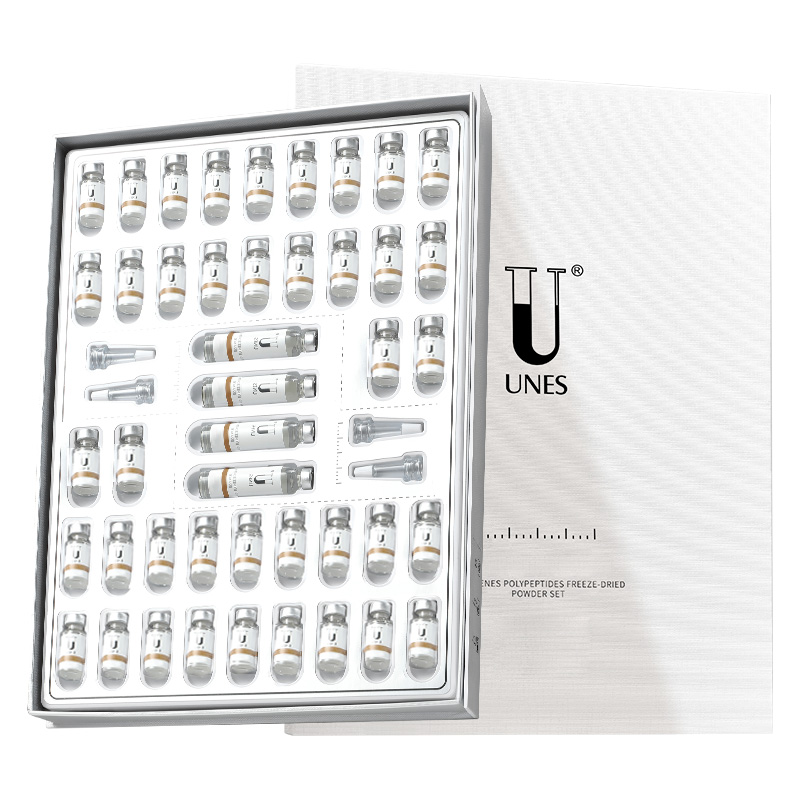 UNES UNES FULLERENE PEPTIDE FREEZE-DRY POWDER