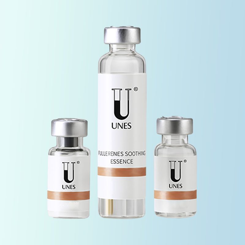 UNES UNES FULLERENE PEPTIDE FREEZE-DRY POWDER