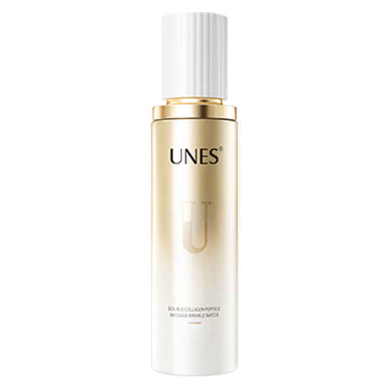 UNES DOUBLE COLLAGEN PEPTIDE MASSAGE WRINKLE RELIEF SET