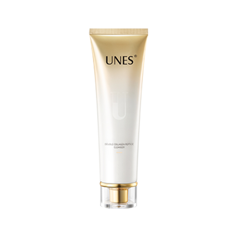UNES DOUBLE COLLAGEN PEPTIDE MASSAGE WRINKLE RELIEF SET