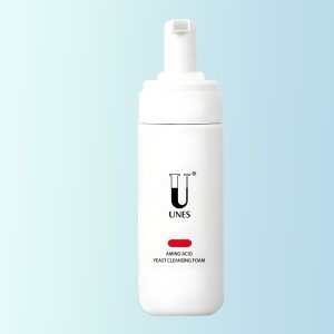 UNES AMINO ACID YEAST CLEANSING FOAM