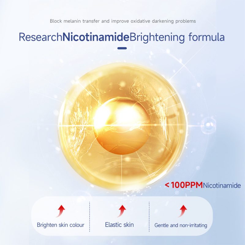 UNES NICOTINAMIDE BRIGHTEN AMPOULE STOSTE