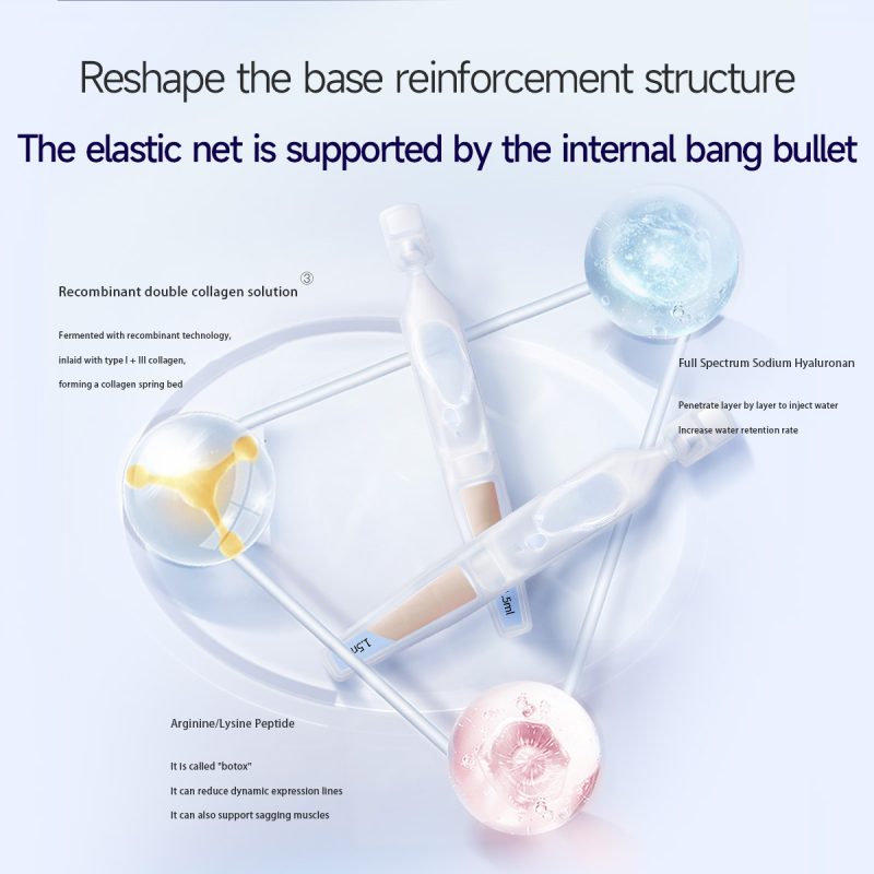 UNES RECOMBINANT COLLAGEN PEPTIDE ESSENCE