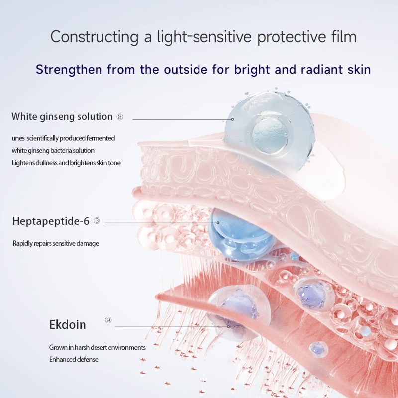 UNES RECOMBINANT COLLAGEN PEPTIDE ESSENCE