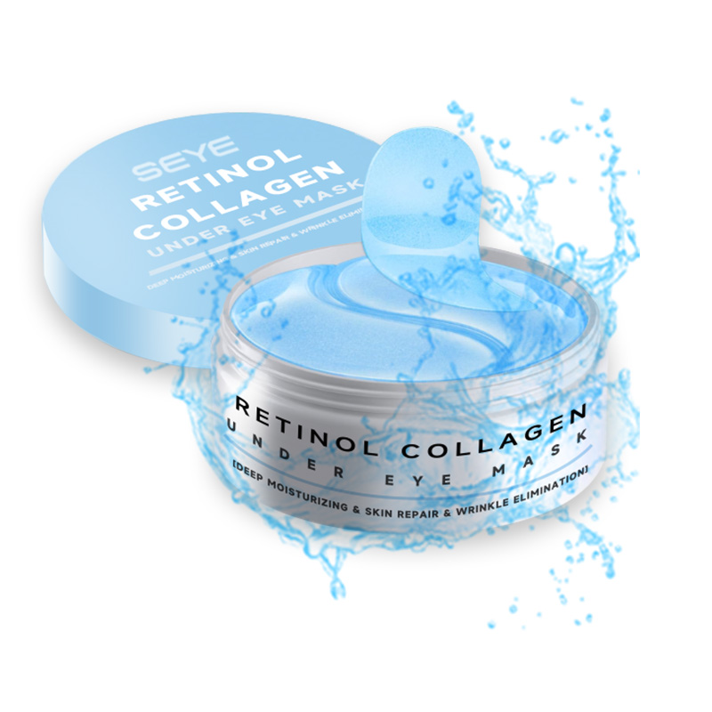 SEYE Retinol Collagen Under Eye Mask