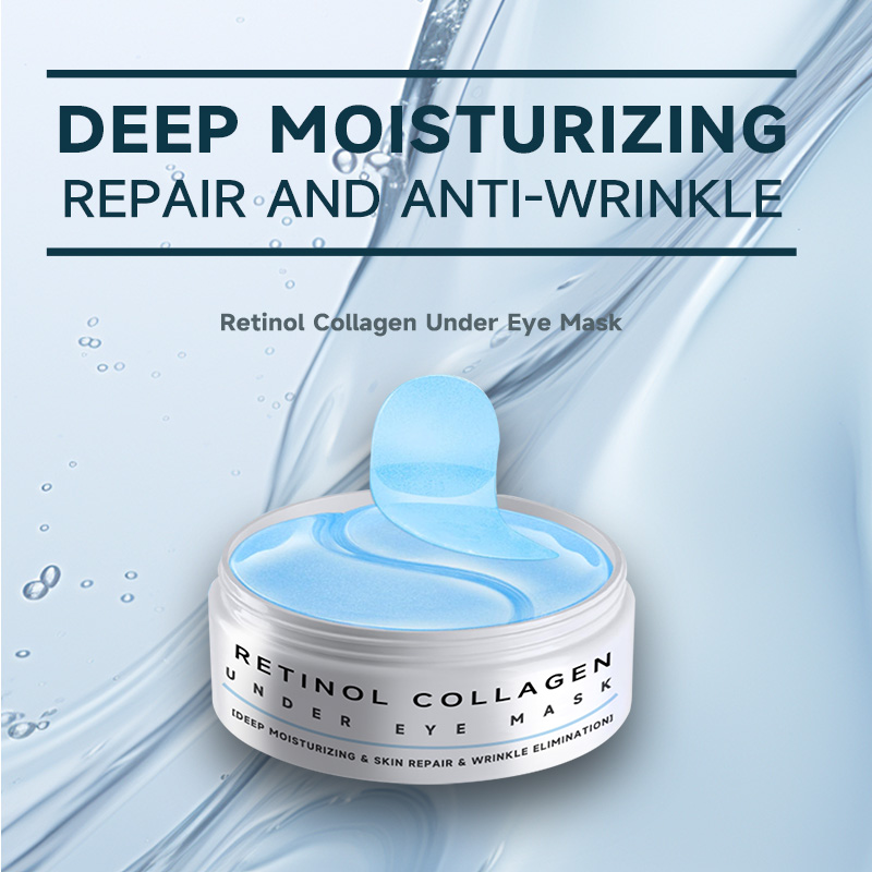 SEYE Retinol Collagen Under Eye Mask
