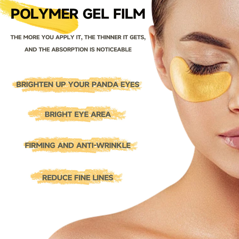 SEYE  24K Gold Lift & Firm Hydra-Gel Eye Patches