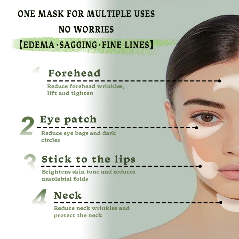 SEYE Aloe Vera Under Eye Patches