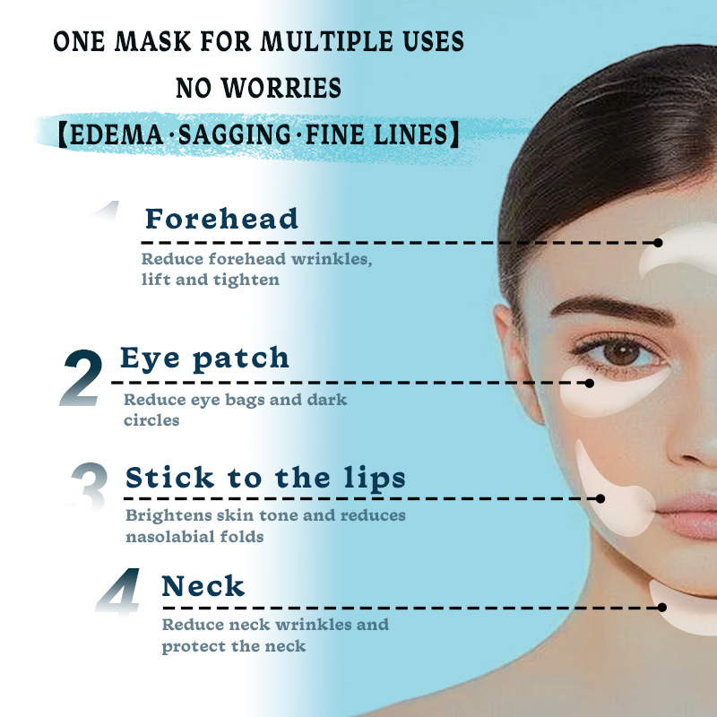 SEYE Retinol Collagen Under Eye Mask