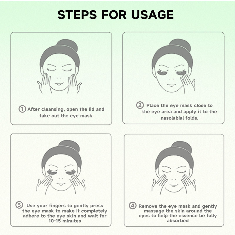 SEYE Aloe Vera Under Eye Patches