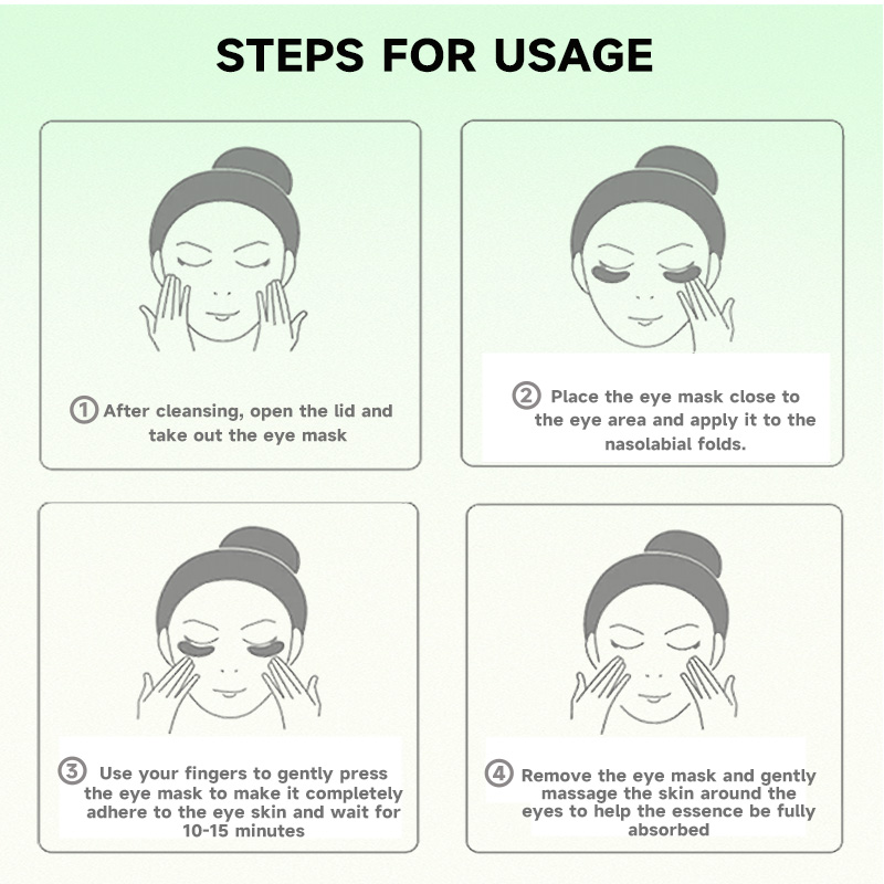 SEYE Green Tea Eye Mask