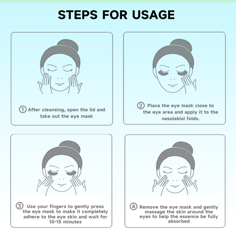 SEYE Retinol Collagen Under Eye Mask