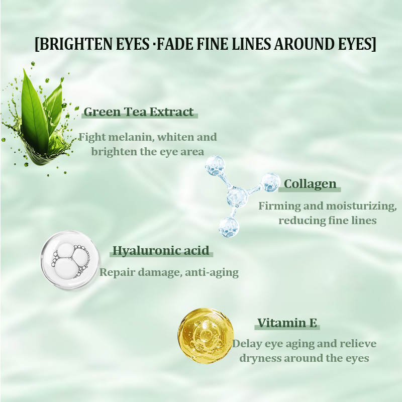SEYE Green Tea Eye Mask