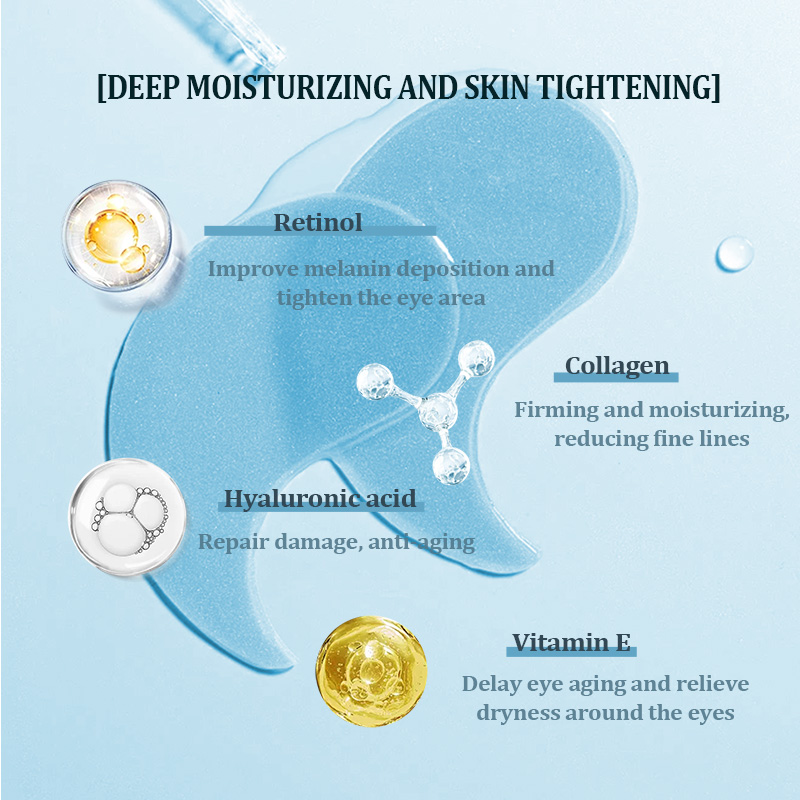 SEYE Retinol Collagen Under Eye Mask