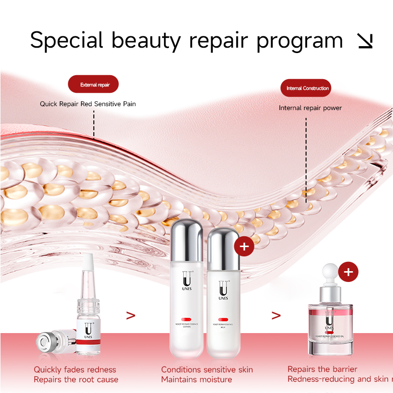 UNES YEAST REPAIR FREEZE-DRIED POWDER